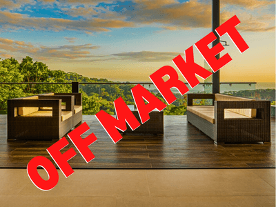 Luxury Mountain Estate with Whale’s Tail Views in San Josesito image 1