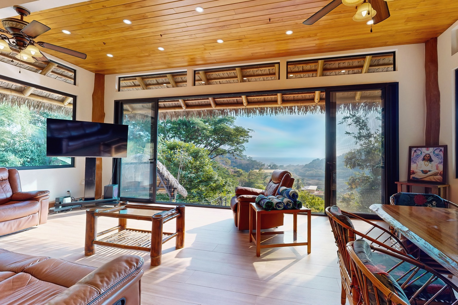 4-Bedroom Luxury Ocean-View Villa in Exclusive Gated Community selected