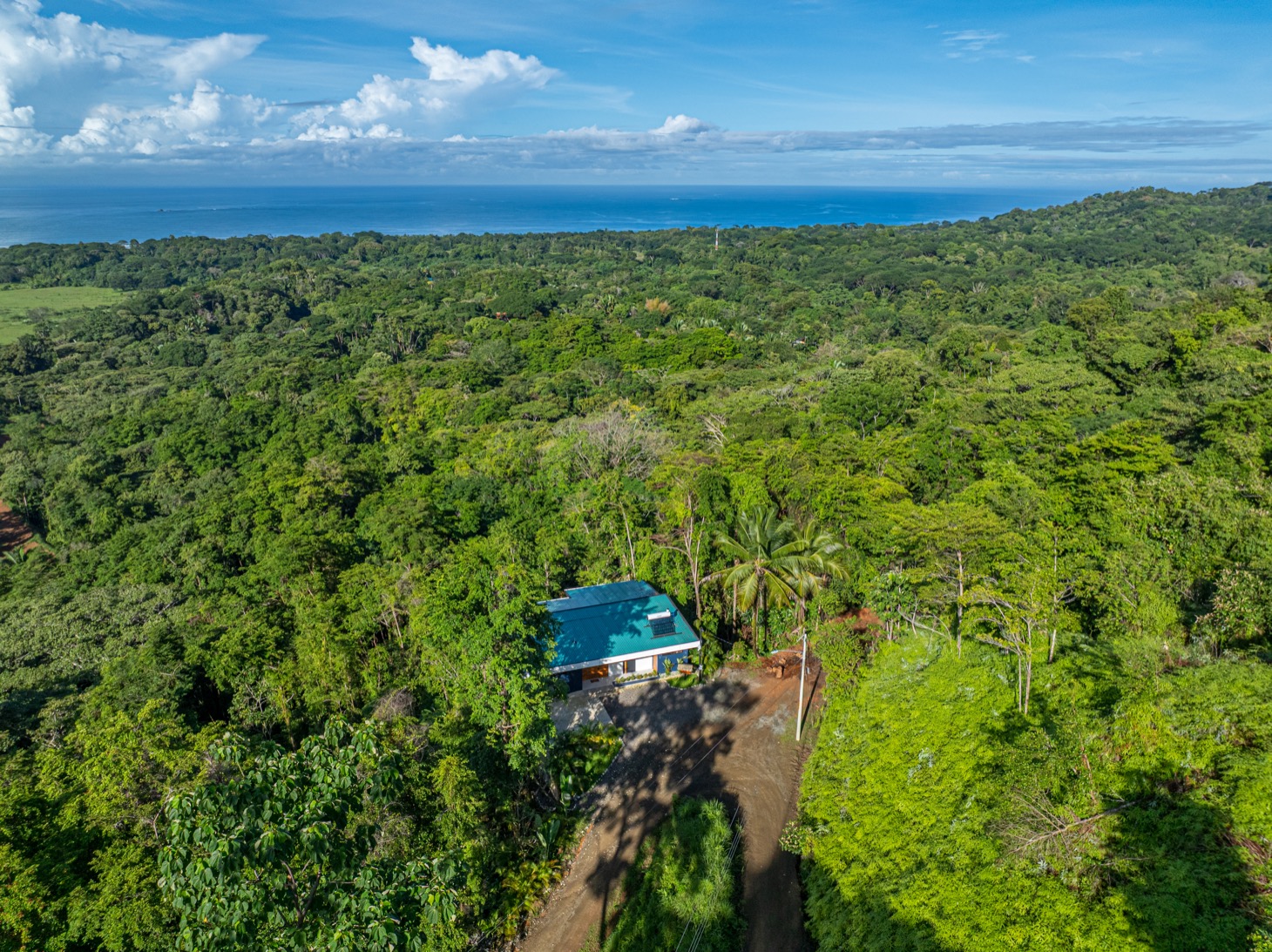 Contemporary Elegance with Panoramic Ocean Views in Uvita selected
