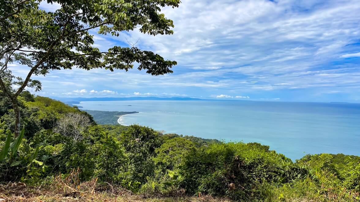 Whale's Tail and Ocean View lot for Sale in Costa Verde, Escaleras, Costa Rica selected