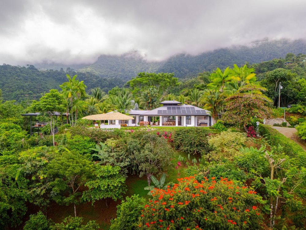 Private Jungle Retreat with Ocean Views & Off-Grid Luxury selected