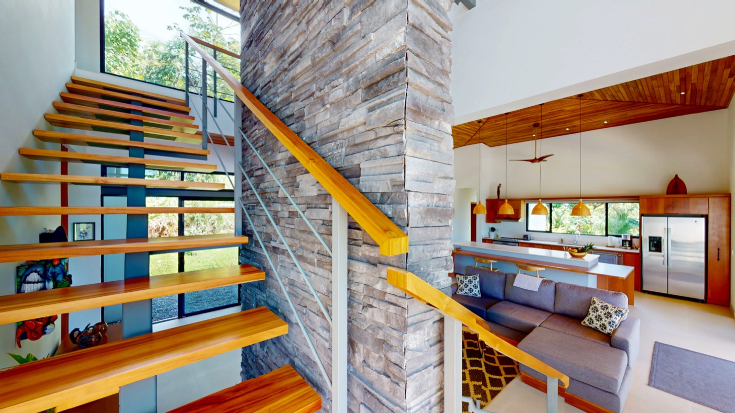 Private Modern Tropical Paradise Home For Sale in Ojochal, Costa Rica selected