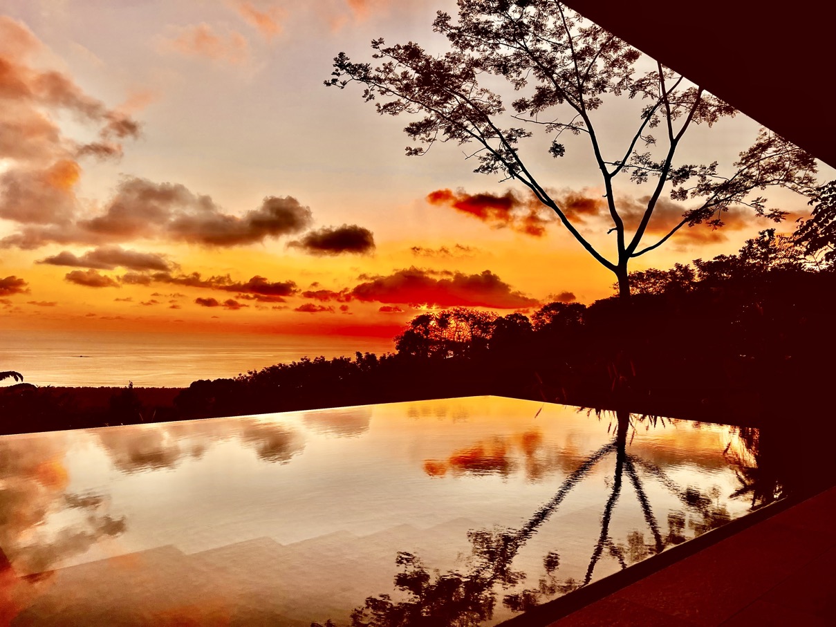 A World-Class Architectural Sanctuary with Panoramic Ocean Views in Uvita selected