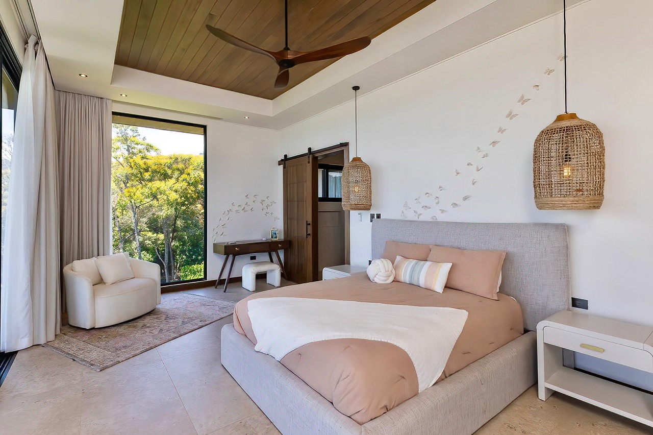 Luxurious 5-Bedroom Estate with Infinity Pool and Sweeping Coastal Views selected
