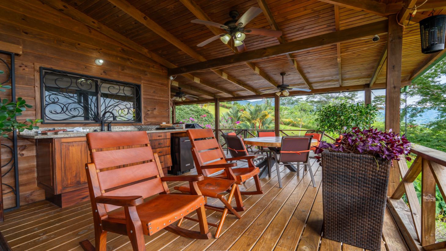 Luxury Ocean-View Estate with Infinity Pool, Main House & Guest House, Ojochal selected