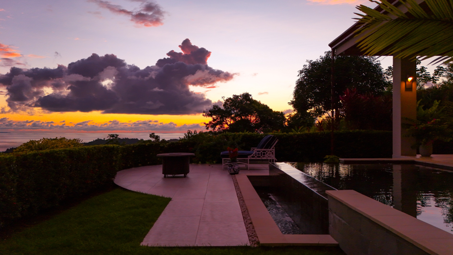 Luxury Ocean View Home in Ojochal, Costa Rica selected