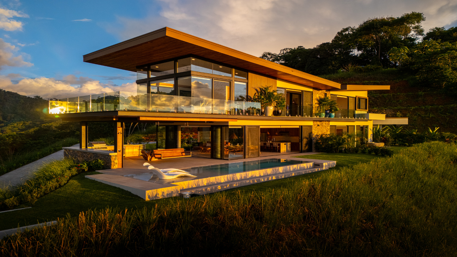 A New Benchmark for Modern Tropical Luxury in Ojochal selected