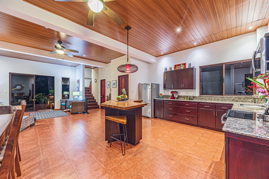 Modern 5-Bedroom Riverfront Home Walking Distance to Dominical selected