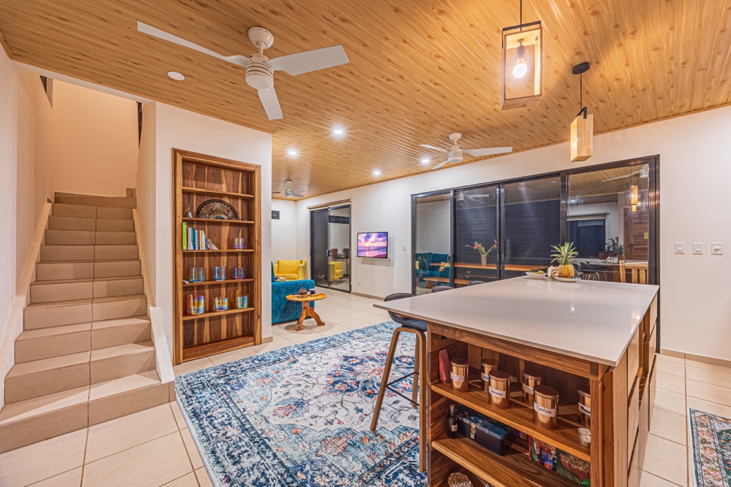 Ocean View Home in San Josecito – Modern Comfort Surrounded by Rainforest, Minutes from Uvita selected