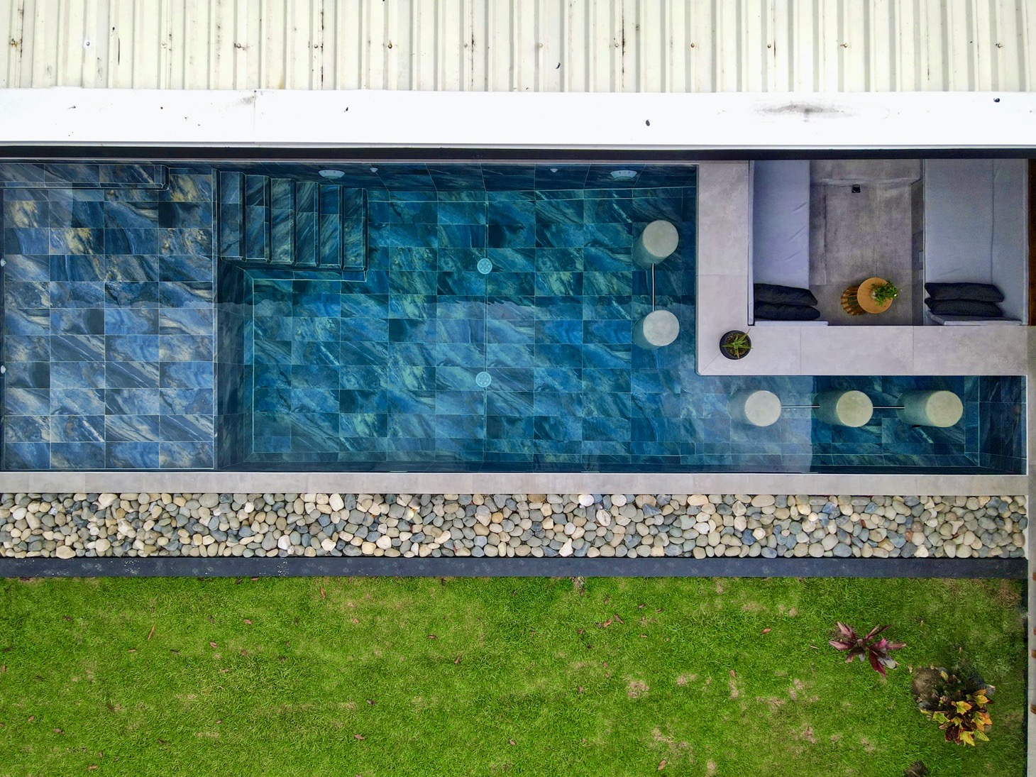 Stunning New Modern Home in Ojochal – Usable Lot Surrounded by Jungle and Creeks selected