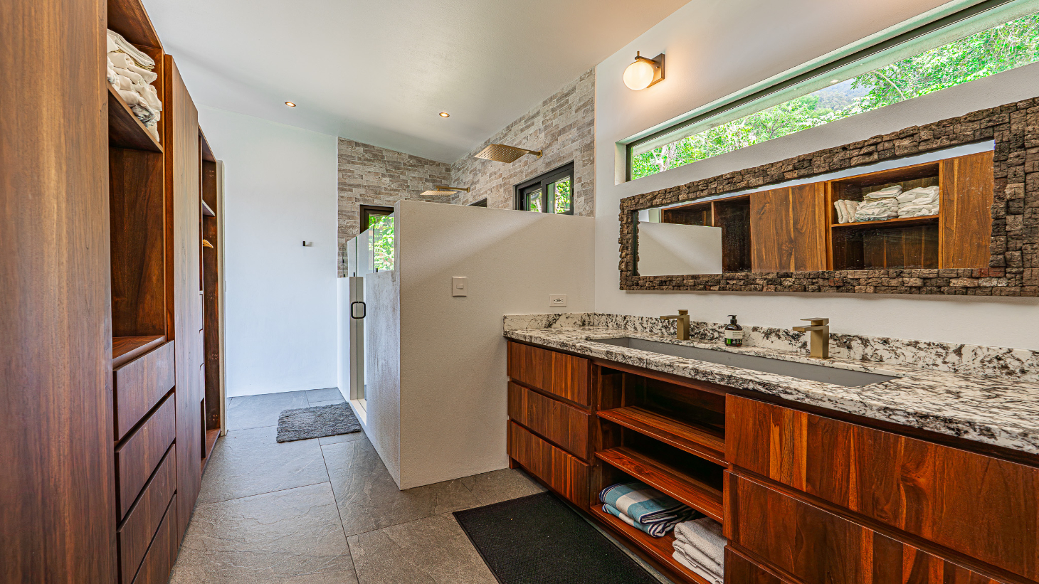 Luxury Ocean View Home Surrounded Rainforest in Ojochal selected