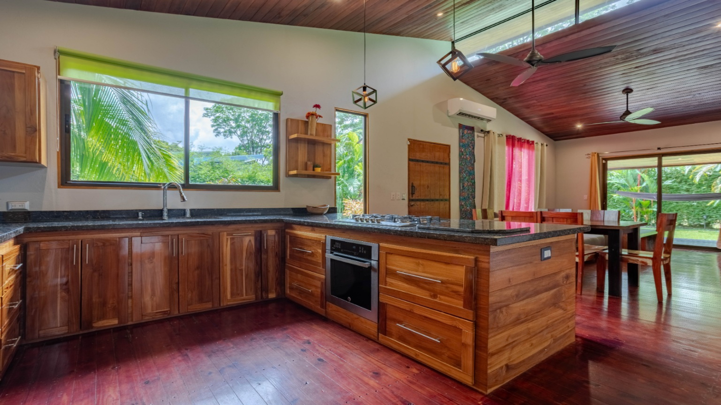 Walk to the Whale Tail Turn-Key Coastal Living & Income Opportunity in Uvita selected