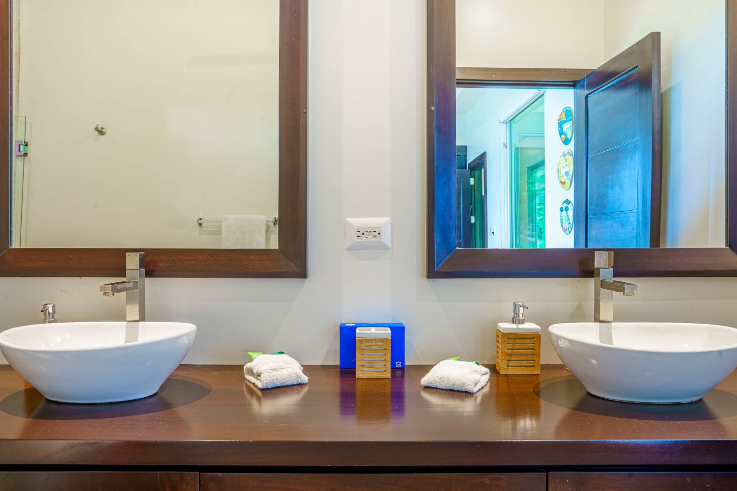 Iconic Gated Mountainside Estate with Whale’s Tail Views in Escaleras selected