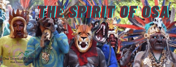 Life in South Pacific Costa Rica: The Spirit of Osa