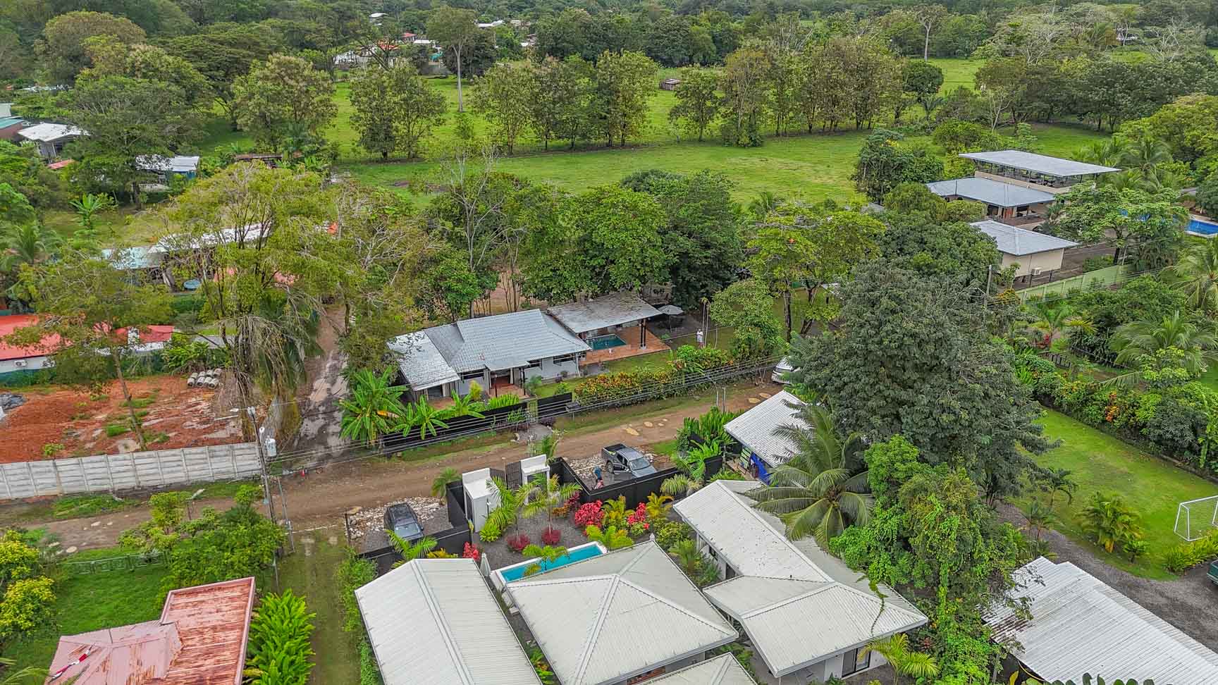 Contemporary 3-Bedroom Home Near Marino Ballena National Park selected