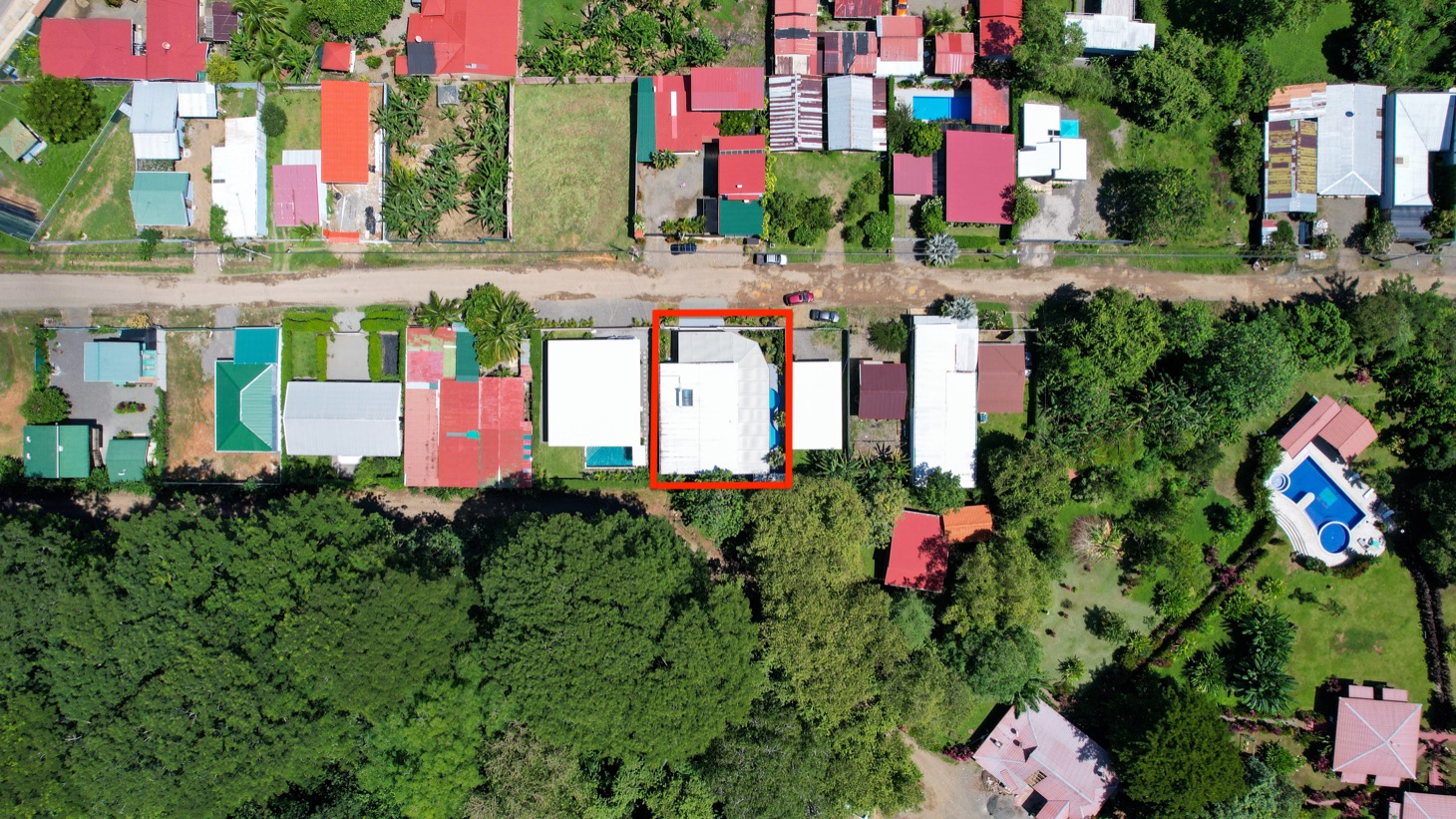 Immaculate 3-Bedroom Home with Pool Near Marino Ballena National Park selected