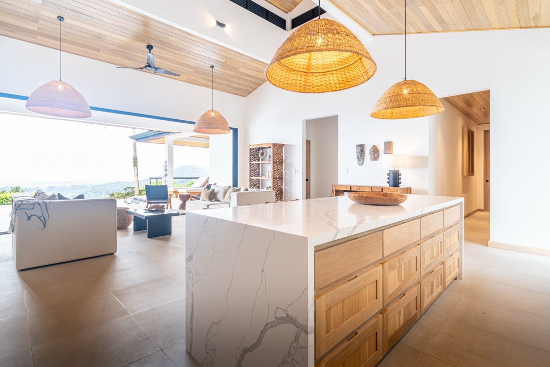 Casa Amarilla – Oceanview Luxury Estate with Full Sustainability in Tres Rios selected