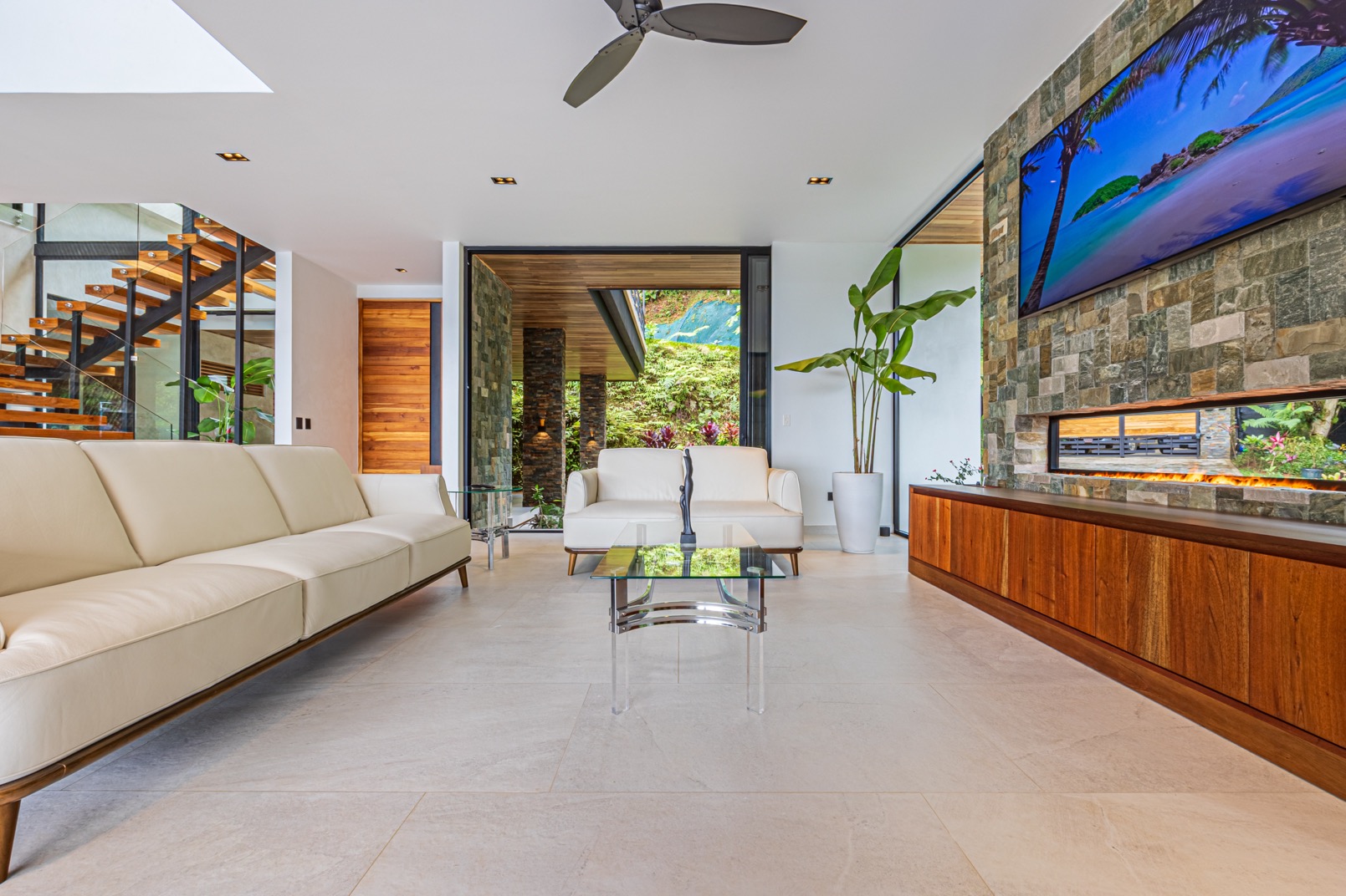 Architectural 5-Bedroom Ocean-View Estate in Costa Verde selected