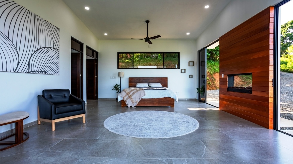 Brand New Mountain Home With Sunset Ocean Views in Tinamastes selected