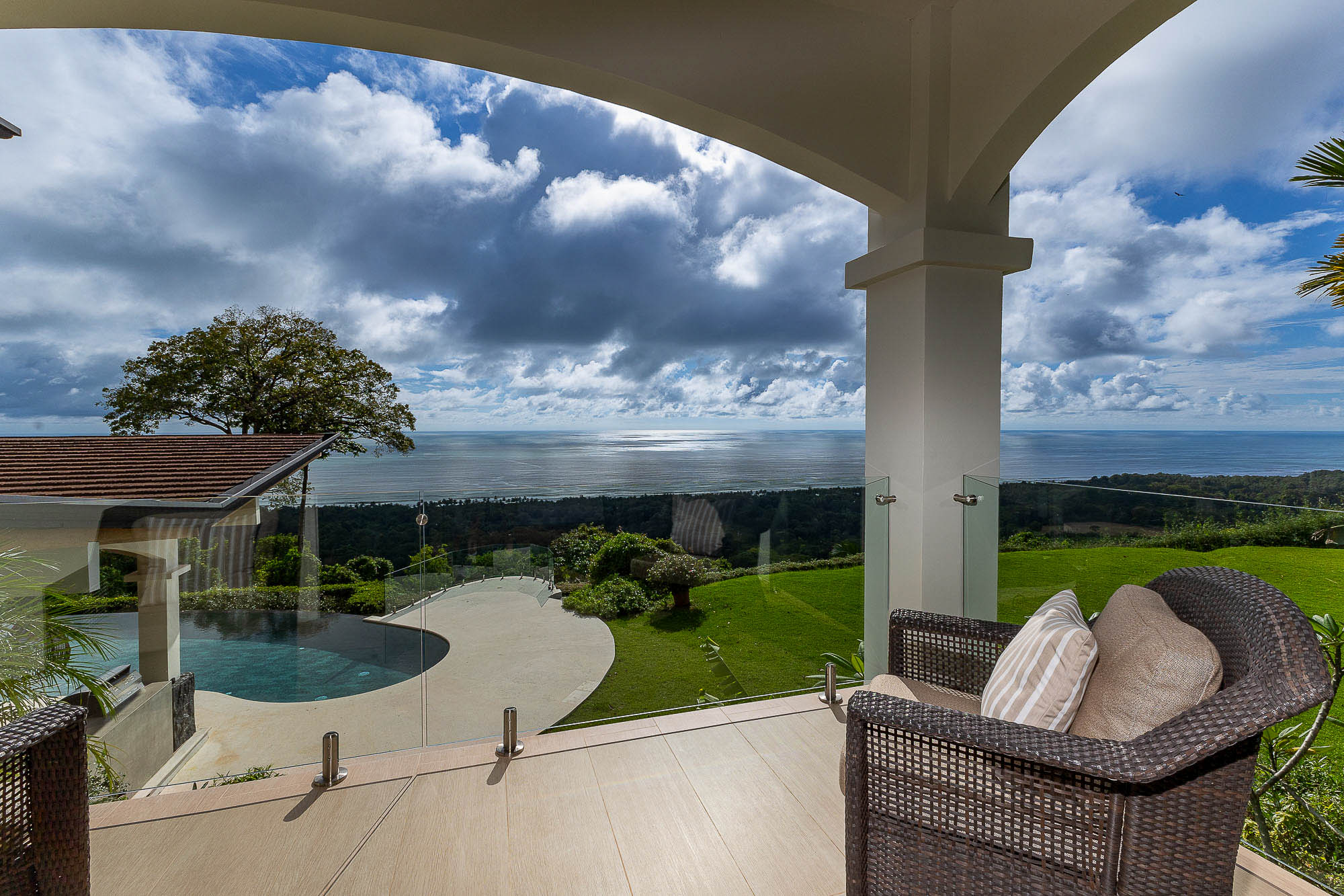 Legacy Ridge-Top Villa with Panoramic Ocean Views – Dominica selected