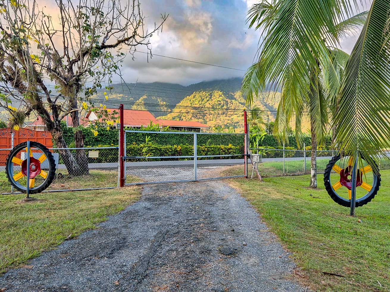 13.4 Acres of Prime Development Land with Direct Airport Access in Palmar Sur selected