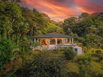 Ultra-Private Luxury Estate with Whale’s Tail View in Gated Community  image 1