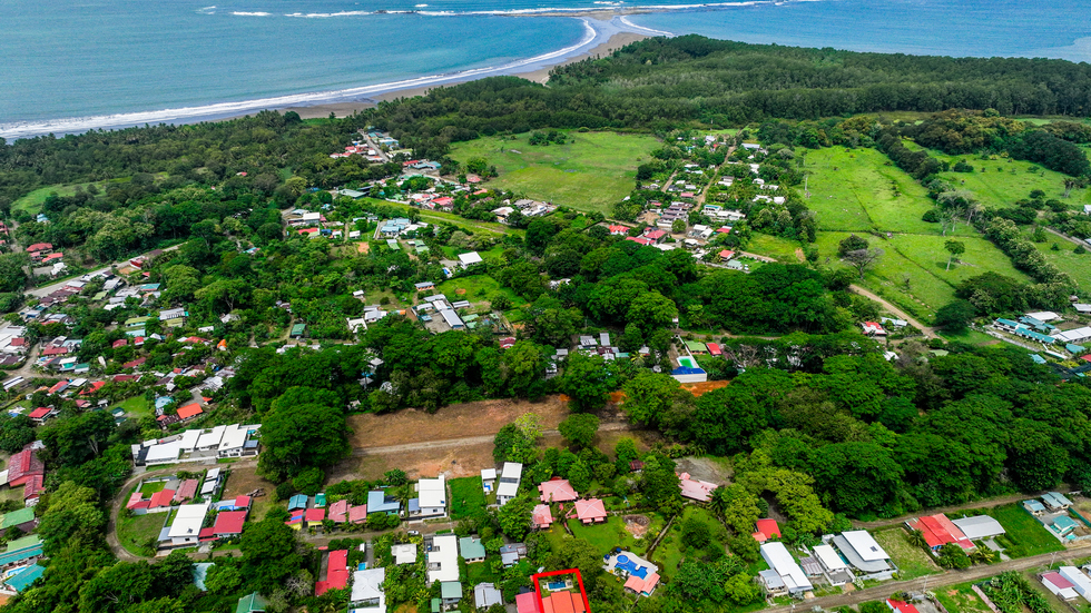 Modern 3-Bedroom Home with Private Pool in the Heart of Playa Uvita selected