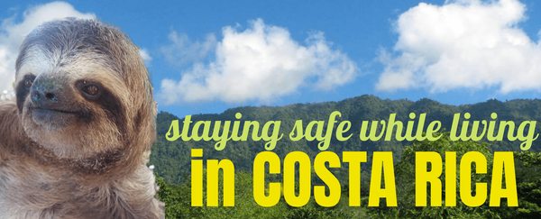 Safety in Costa Rica: What is there to know as a potential expat?