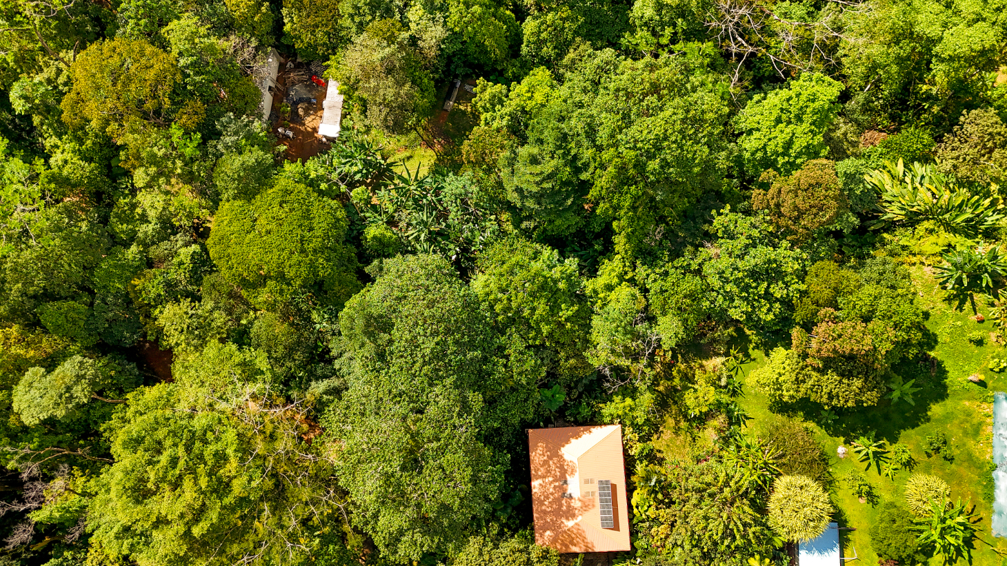 3 Bedroom Rainforest Home in Ojochal With River & Waterfall | 3.5 Acres Private selected