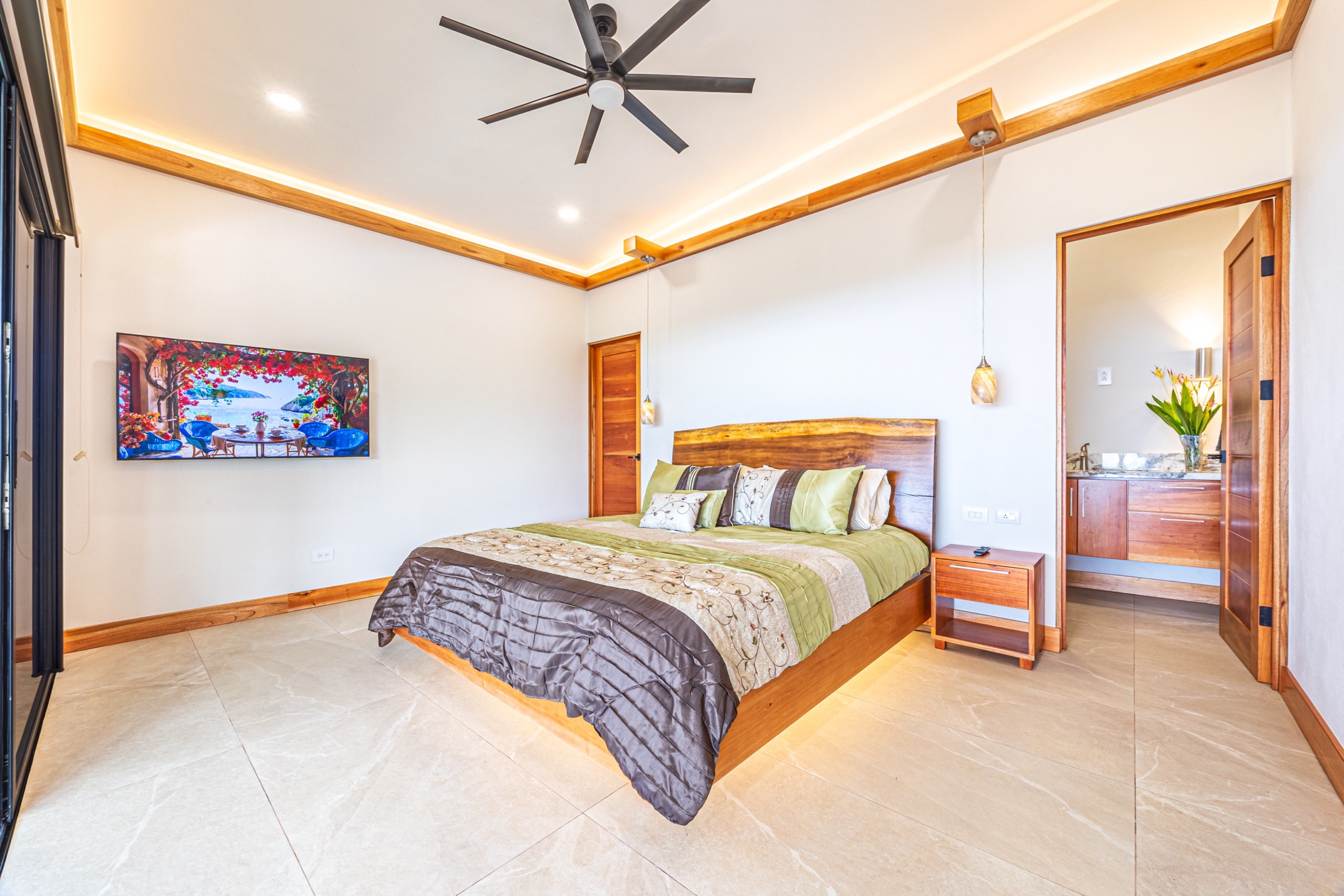 Oceanview Sanctuary of Elegance, Sustainability, and Architectural Mastery selected