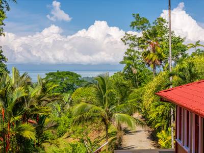 Private Colonial Estate with Riverfront & Ocean Views in Ojochal image 5