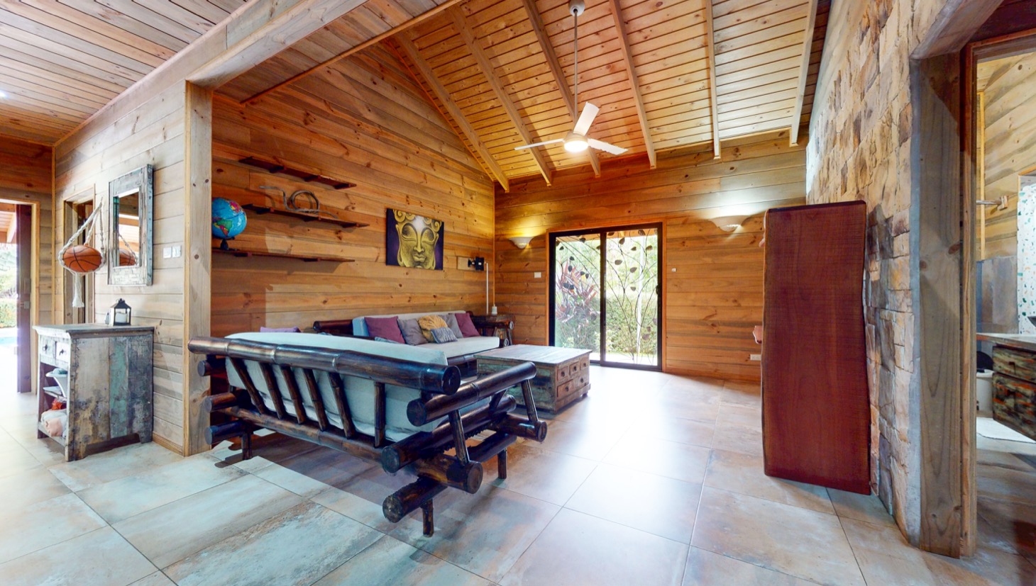 Costa Rica Jungle Home with Pool for Sale in Ojochal selected