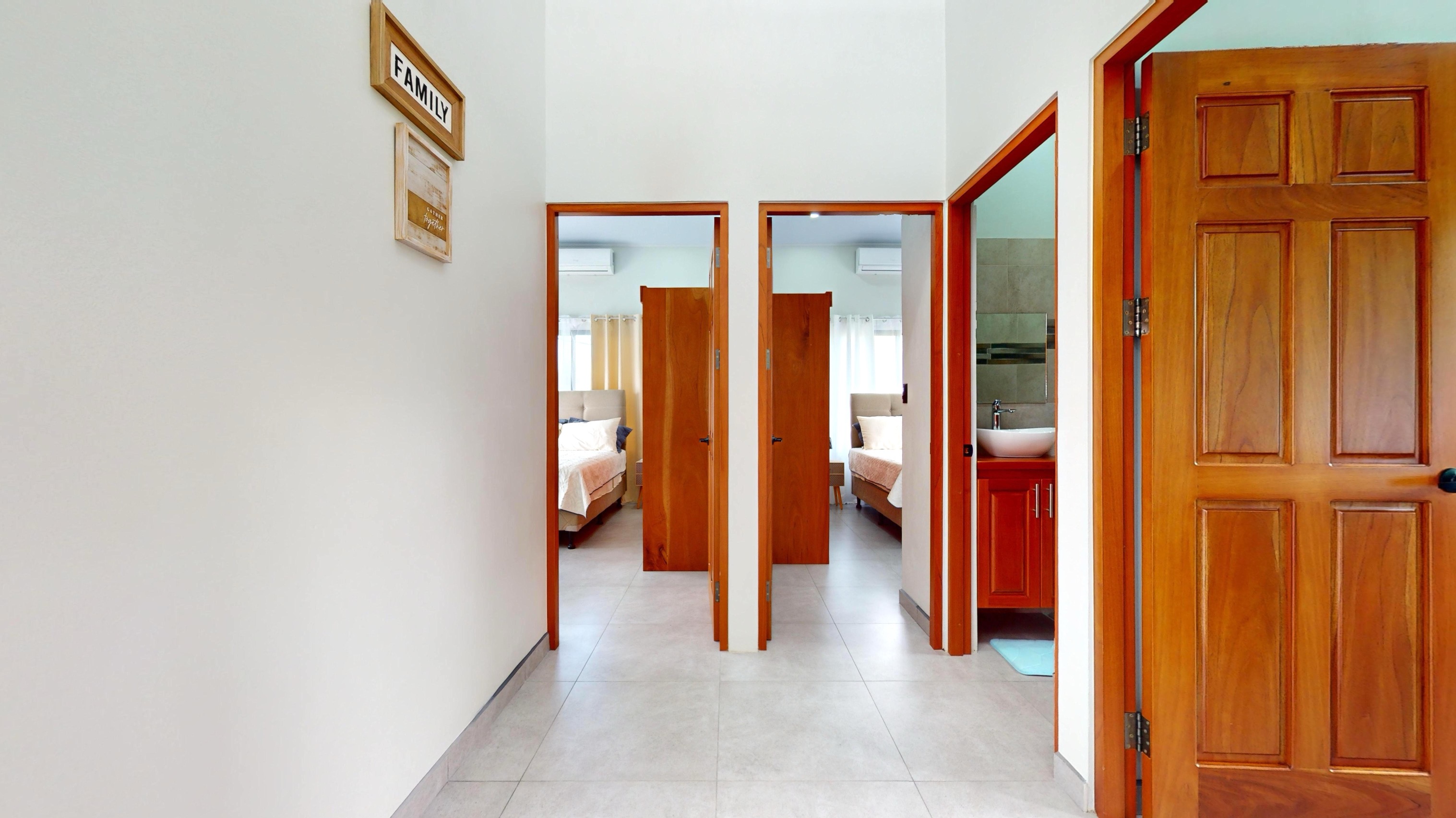 Brand new house for sale in Coronado, 2 Bed, 2 Bath and large pool selected