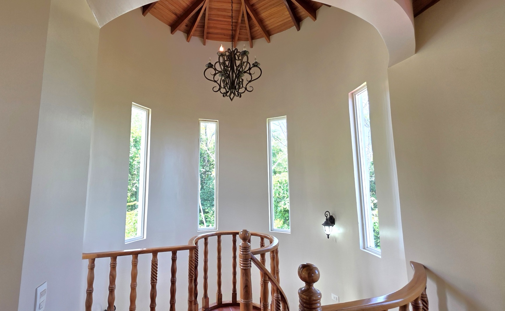 Ojochateau - Rare Ocean & Mountain View 4BR Home in Costa Rica selected