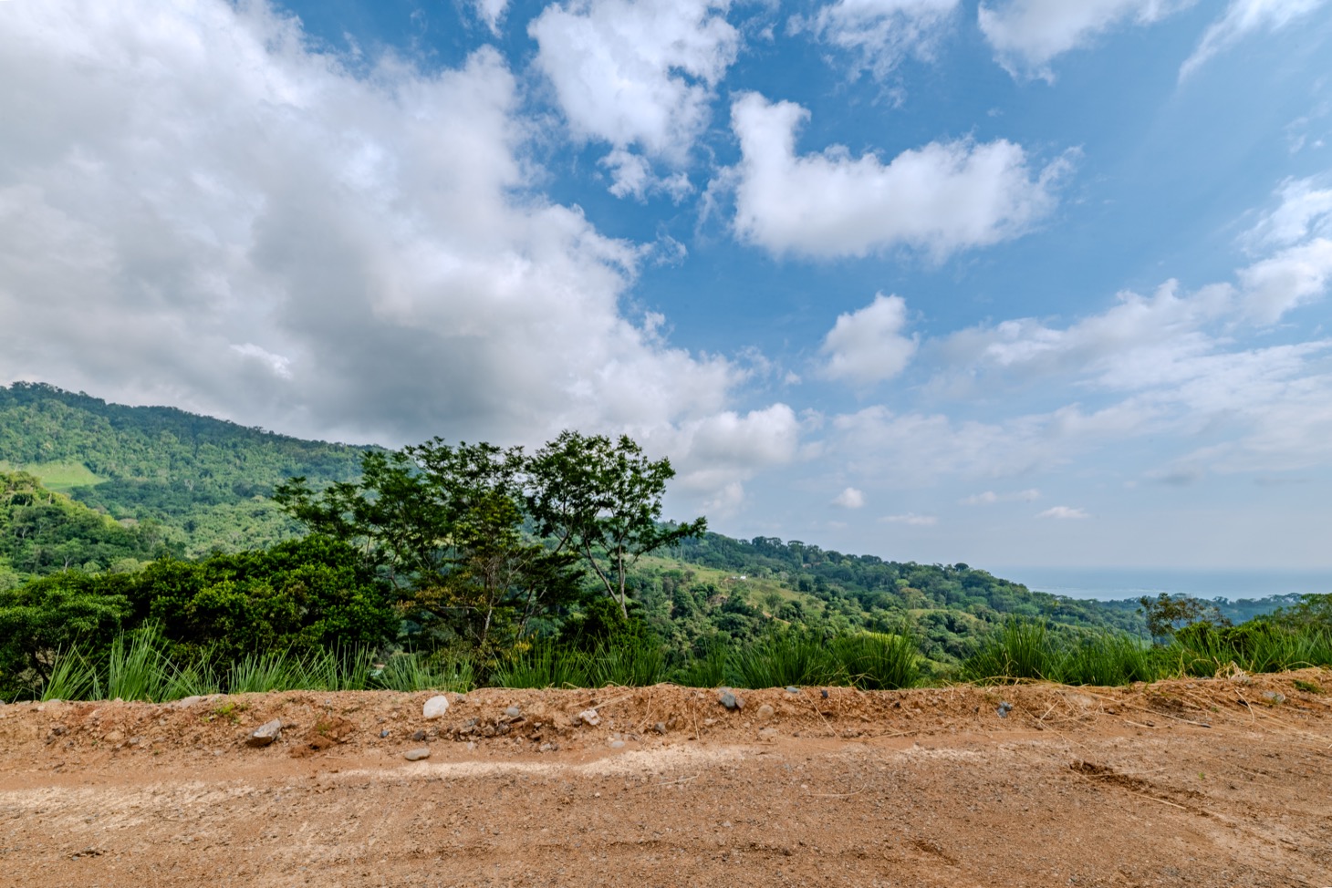 2.3-Acre Ocean View Homesite with Whale Tail Views in San Josecito selected