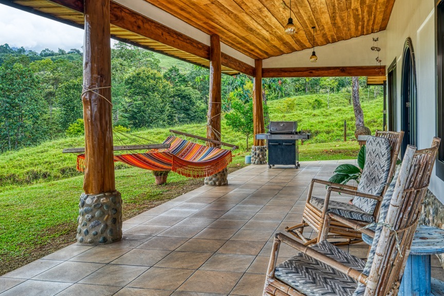 Impressive Mountain Estate With Rental Cabin selected
