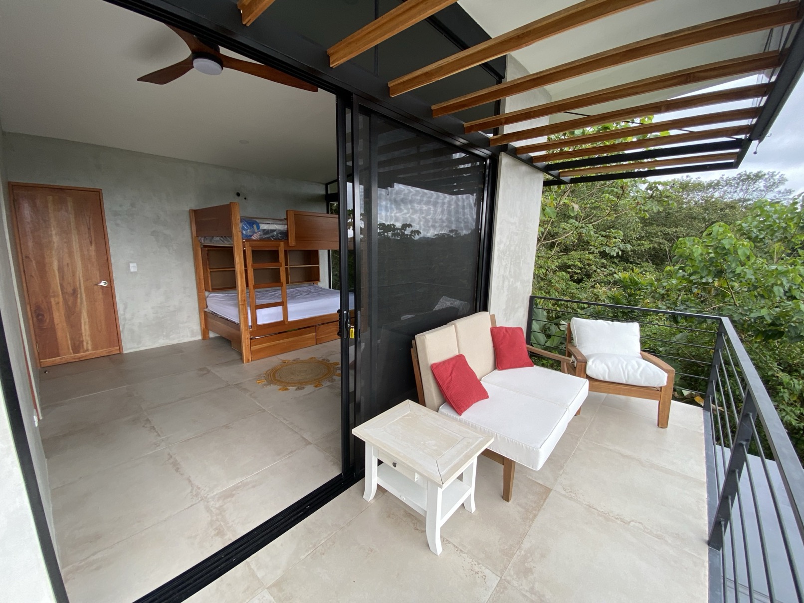 Brand-New 2-Bedroom Ocean-View Home with Pool in Ojochal selected