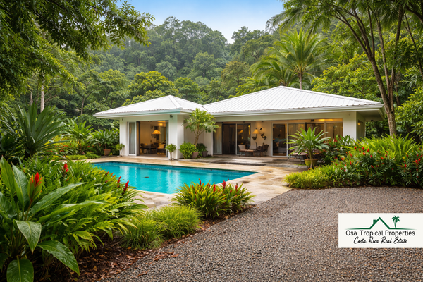 How to Prepare Your Costa Rica Home for Sale Before Rainy Season