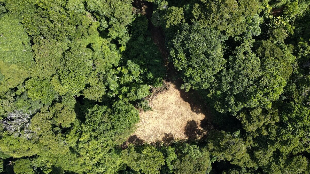 Whale's Tail and Ocean View lot for Sale in Costa Verde, Escaleras, Costa Rica selected