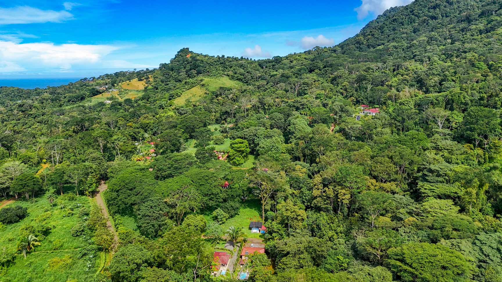 Private Jungle-Border Lot in Ojochal – Ready to Build, Gated Community, River Access selected