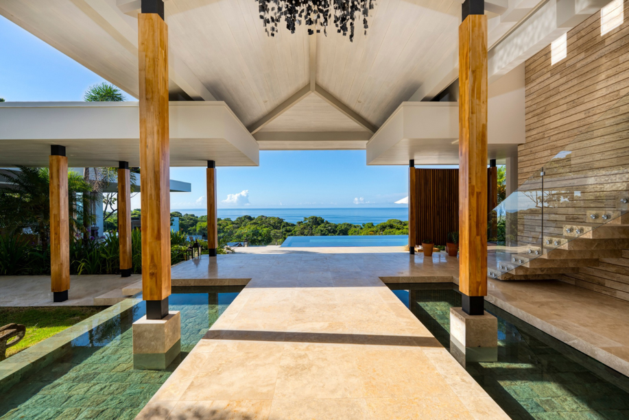 10.9-Acre Luxury Estate with Ocean Views, 3 Homes & Expansion Potential in Tres Ríos selected