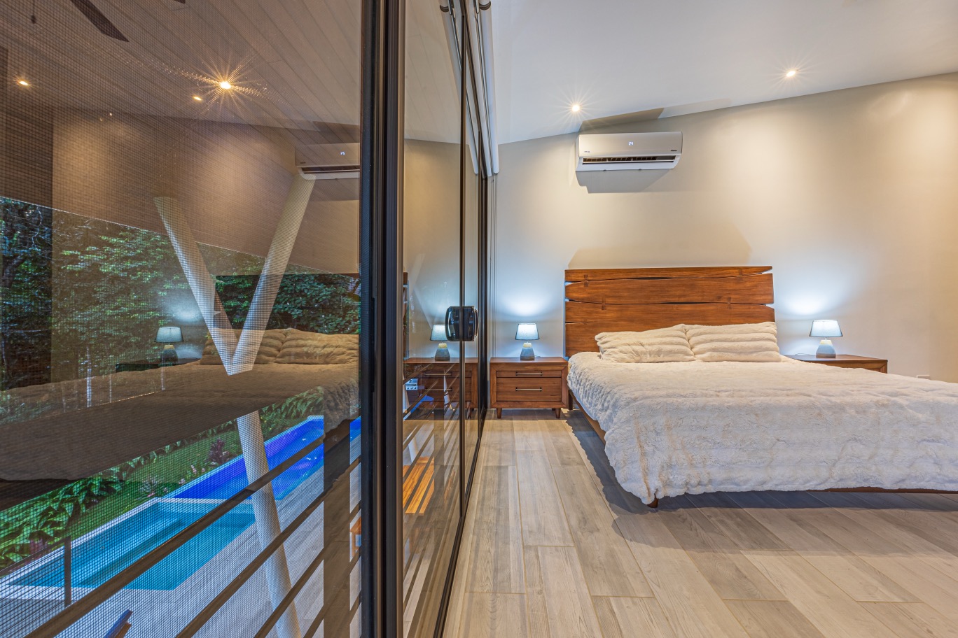 Luxury 4-Bedroom Jungle Estate with Ocean Views in Hatillo selected