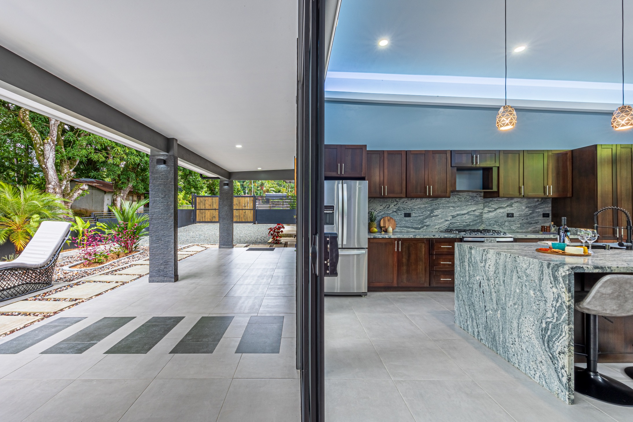 Gorgeous Brand New 3-Bedroom Home with Extra Land Near Dominical selected