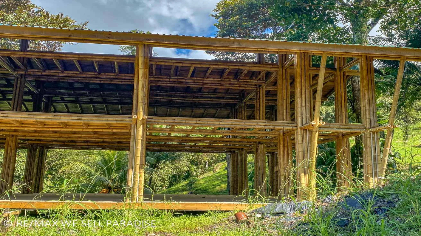 Bamboo Property for Sale Near Playa Ballena | Prime Costa Ballena Development Opportunity selected