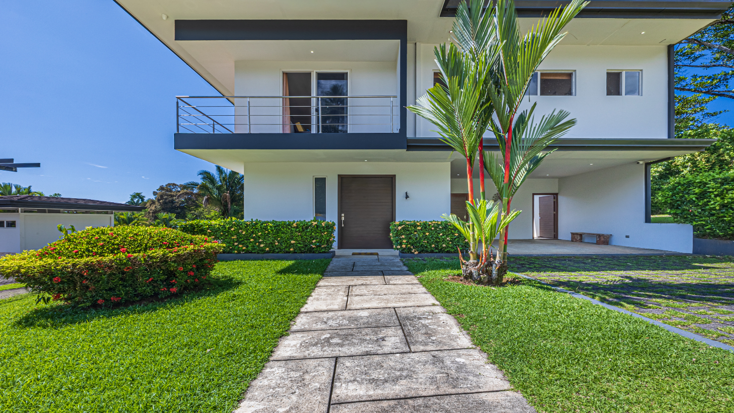 Elegant Tropical Villa Steps from Playa Hermosa – Gated Community selected
