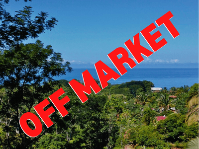 Ocean View Property in Playa Hermosa, Costa Rica image 1