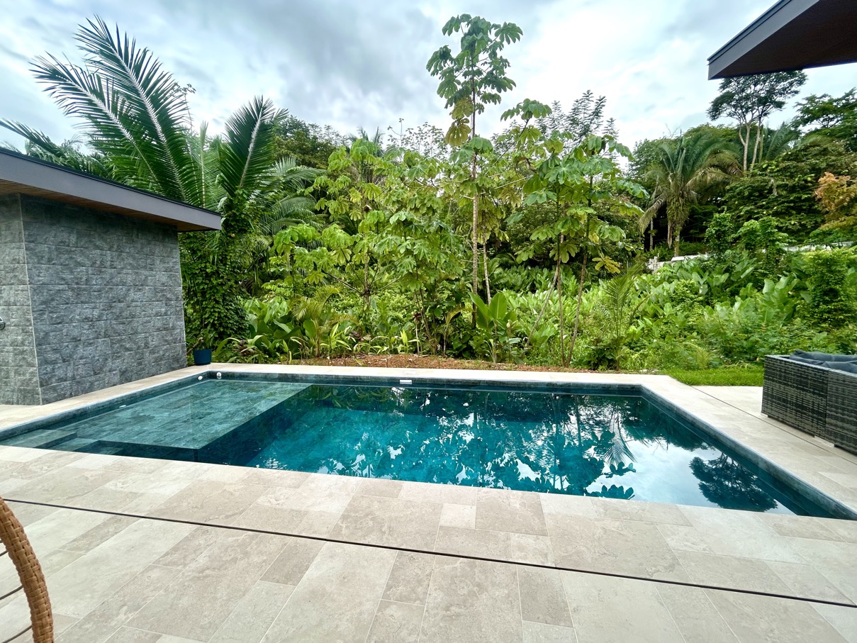 Modern Tropical Living in Uvita – Turn-Key 3-Bedroom Villa in Jardines del Morete selected
