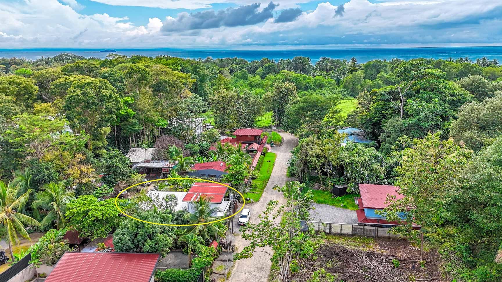 High-Demand Investment Property in Prime Uvita Location – 3-Bed Tropical Home Just 700 Meters from the Beach selected