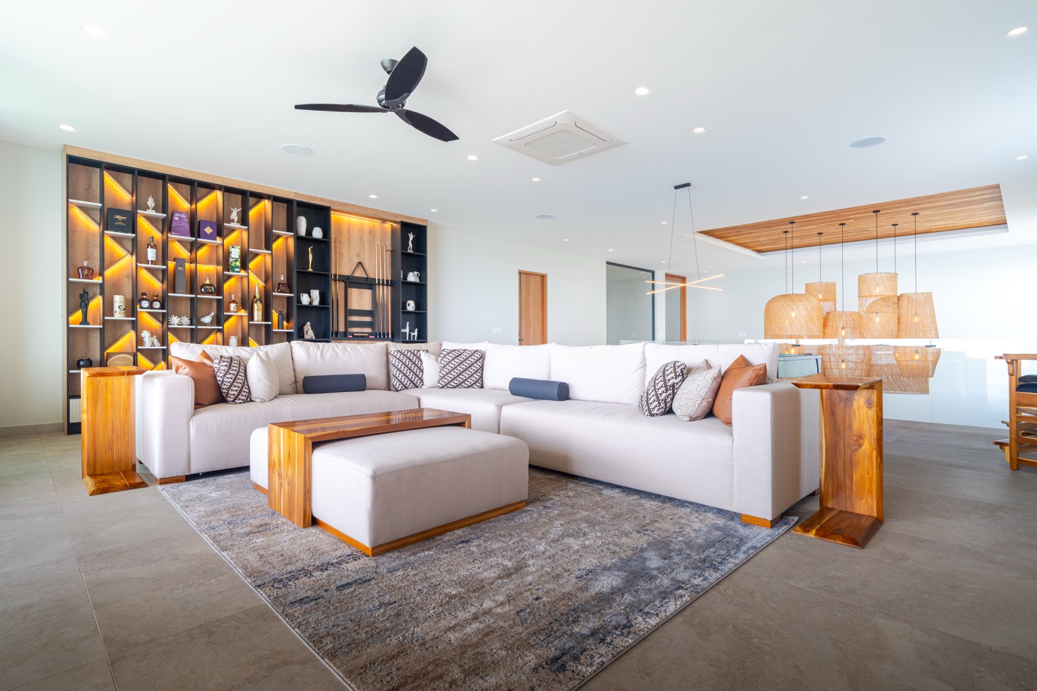 Luxury 5-Bedroom Estate with Panoramic Pacific Ocean & Jungle Views selected