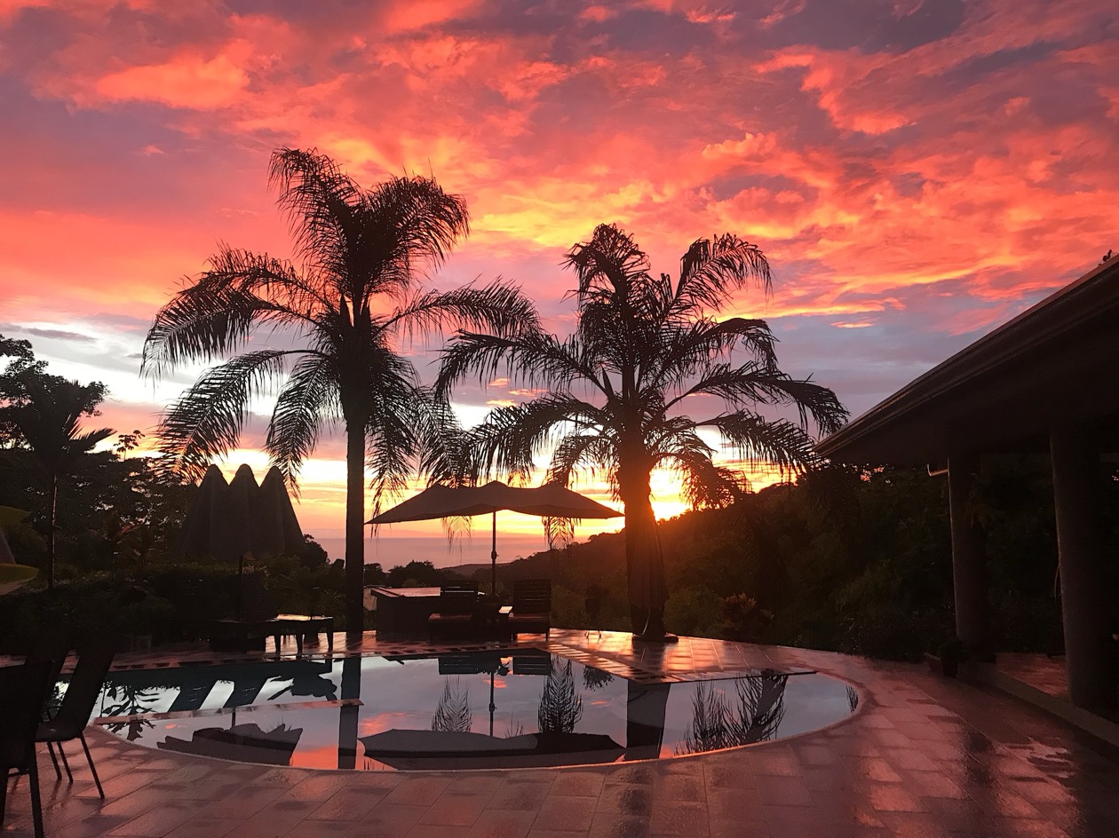 Casa Tranquila: Refined Ocean-View Estate in Lagunas selected